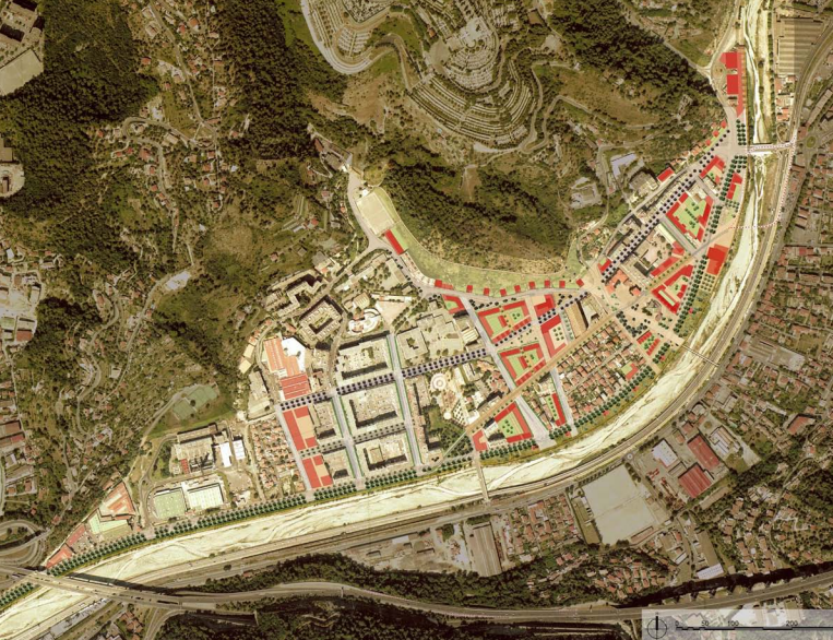 Repenser le quartier de l’Ariane
